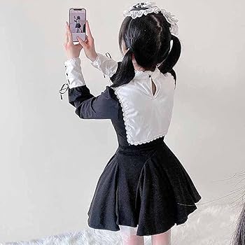 ゴスロリ　ロリータドレス　ゴシック風　 姫袖 お姫様 　森ガール 地雷系　JSK Amazon.co.jp: [SSUPTEMBER2] ワンピース ロリータ ゴスロリ